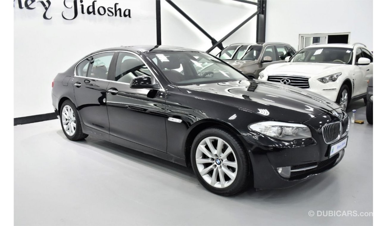 BMW 528i Exclusive