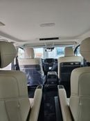 تويوتا جرافينا 2025 Toyota Granvia Premium (Full-Option with Radar) 6-Seater 3.5L V6 Petrol A/T RWD Export Only