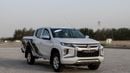 Mitsubishi L200 Mitsubishi L200 2.4 L 2019 GCC four wheel accident free in excellent condition 961 P.M