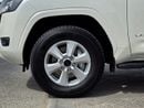 تويوتا لاند كروزر LC300 GXR 3.5 - MID OPTIONS - SUNROOF - 2025 MODEL - WHITE INSIDE BLACK -