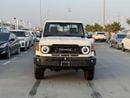 Toyota Land Cruiser Pick Up LC 79 Pickup S/C 4.0L Petrol A/T Full Option 2025 Model