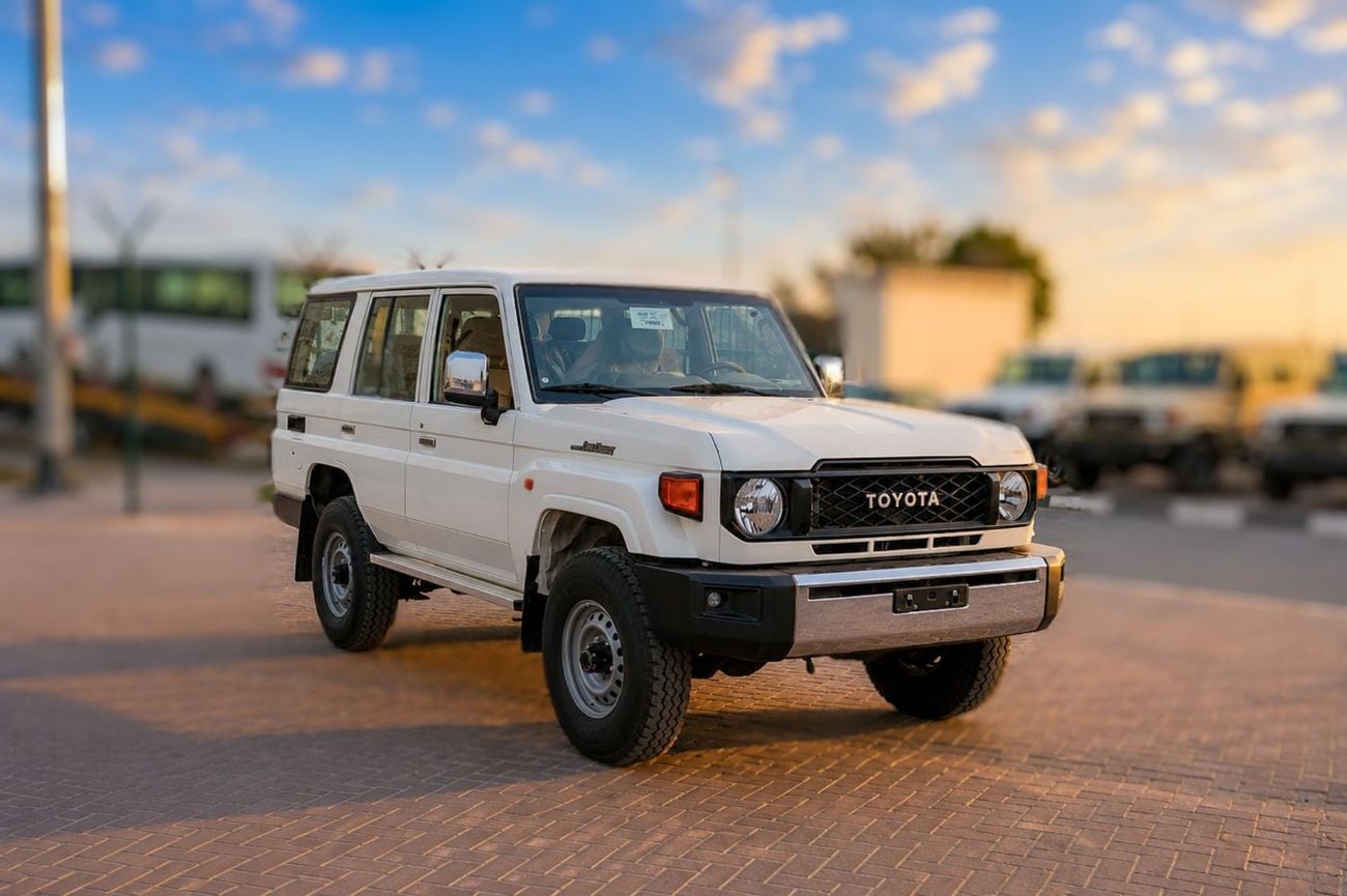 Toyota Land Cruiser Pickup 70 4.0L V6 Petrol (1GR-FE)