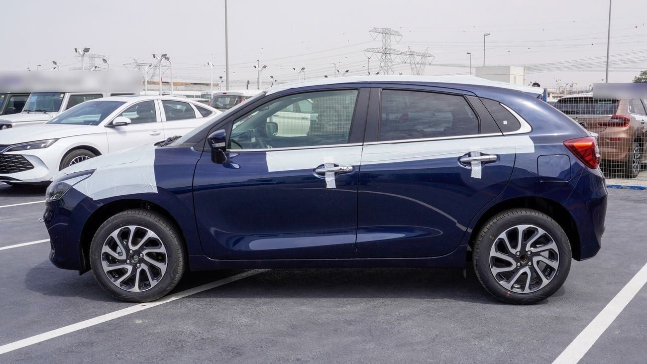 Suzuki Baleno Suzuki Baleno GLX Full Option 2025