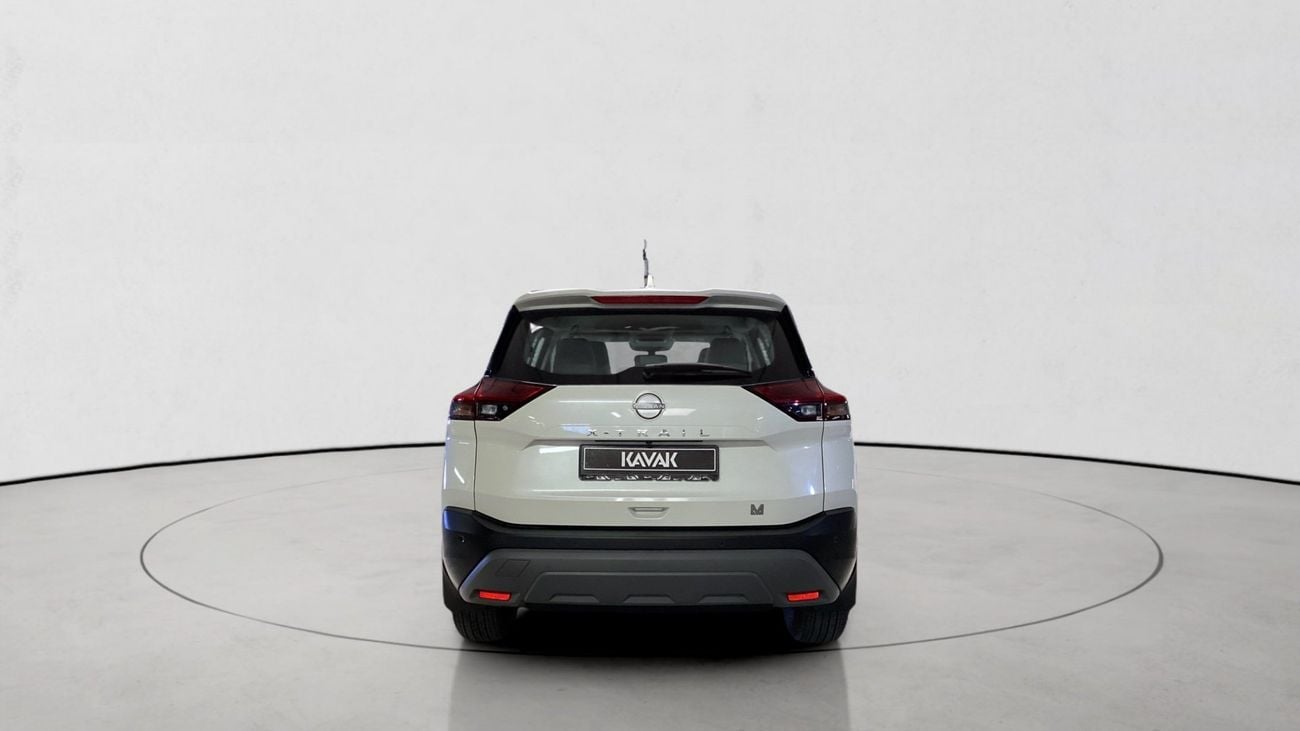 Nissan XTrail S 2.5L (169 HP) FWD (5 Seater) S | Guaranteed Warranty | 0 Down Payment