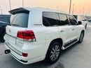 Toyota Land Cruiser VXR