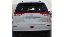 Toyota Previa SE SE Toyota Previa 2018 GCC in excellent condition, full option, without accidents