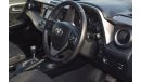 Toyota RAV4 petrol 2.5L  4X4 model 2017 right hand drive