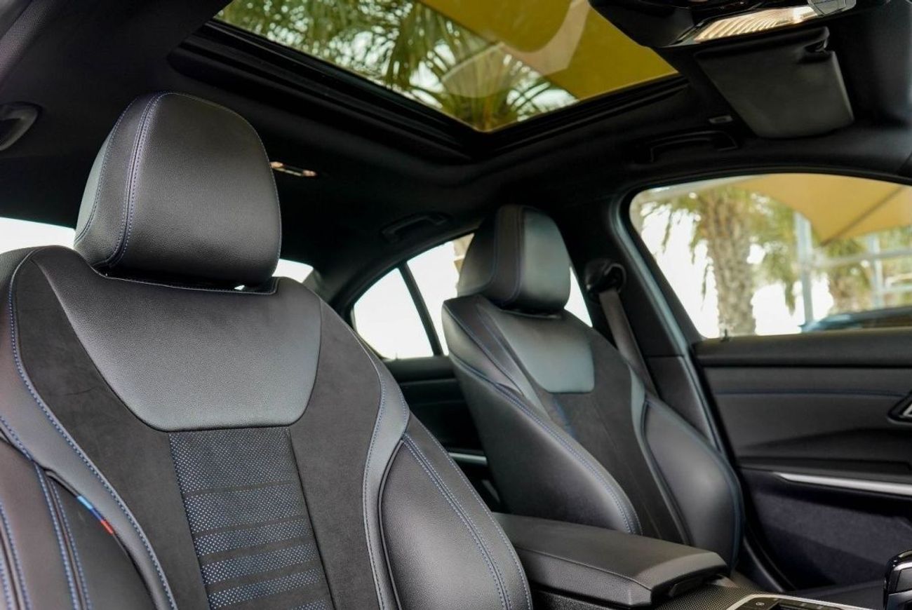 بي أم دبليو 320 M سبورت