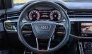 Audi A8 L 55 TFSI Quattro S-Line V6 3.0L AWD , 2023 , (ТОЛЬКО НА ЭКСПОРТ)