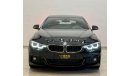 BMW 430i 2018 BMW 430I M Sport, BMW Warranty-Service Contract-Full Service History, GCC