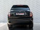 Rolls-Royce Cullinan Black Badge