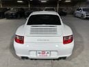 Porsche 911 CARRERA MANUAL TRANSMISSION (F6) 2008 | FULL SERVICE HISTORY | TWO KEYS | IMMACULATE CONDITION!