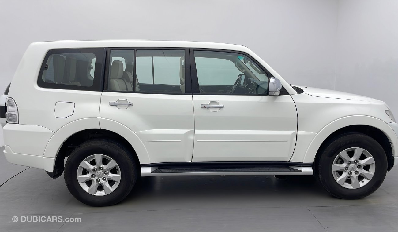 Mitsubishi Pajero GLS BASE 3.5 | Under Warranty | Inspected on 150+ parameters