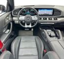 Mercedes-Benz GLE 53 AMG Coupe 2021 Mercedes-Benz GLE 53 AMG Coupe 4Matic+, 1 Year Warranty Unlimited, 04/2027 Mercedes Service Con