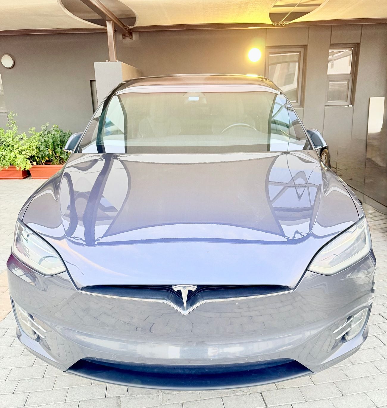 Tesla Model X 75D