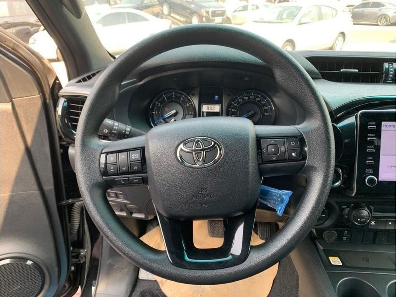 Toyota Hilux ADVENTURE 4.0L V6