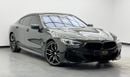 BMW 840i 2023 BMW 840i Gran Coupe M-Sport, 2027 BMW Warranty + Service Pack, Full BMW Service History, GCC