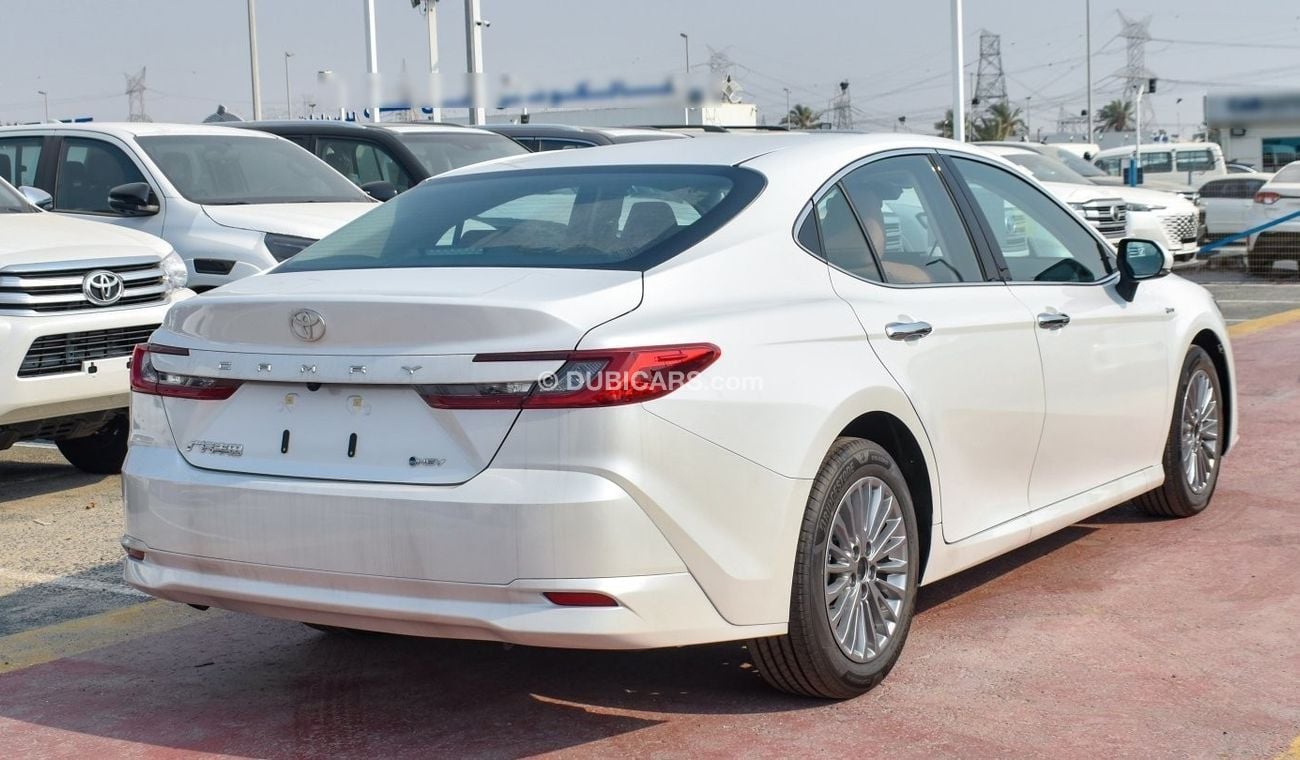 Toyota Camry HEV