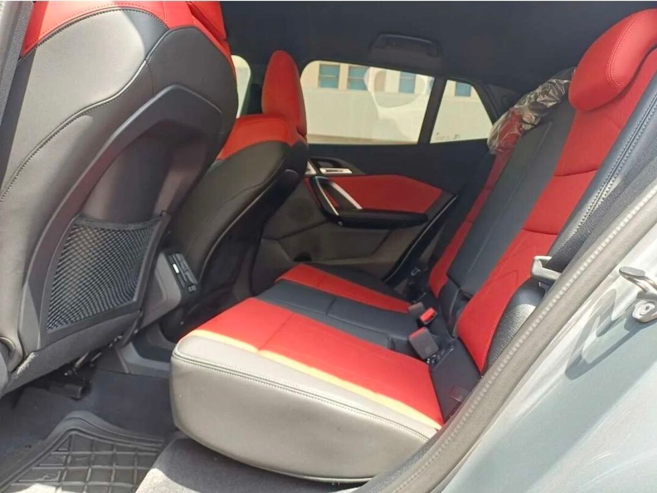 BMW X2 SDRIVE 18i BMW 5 years warranty + 5 years service package