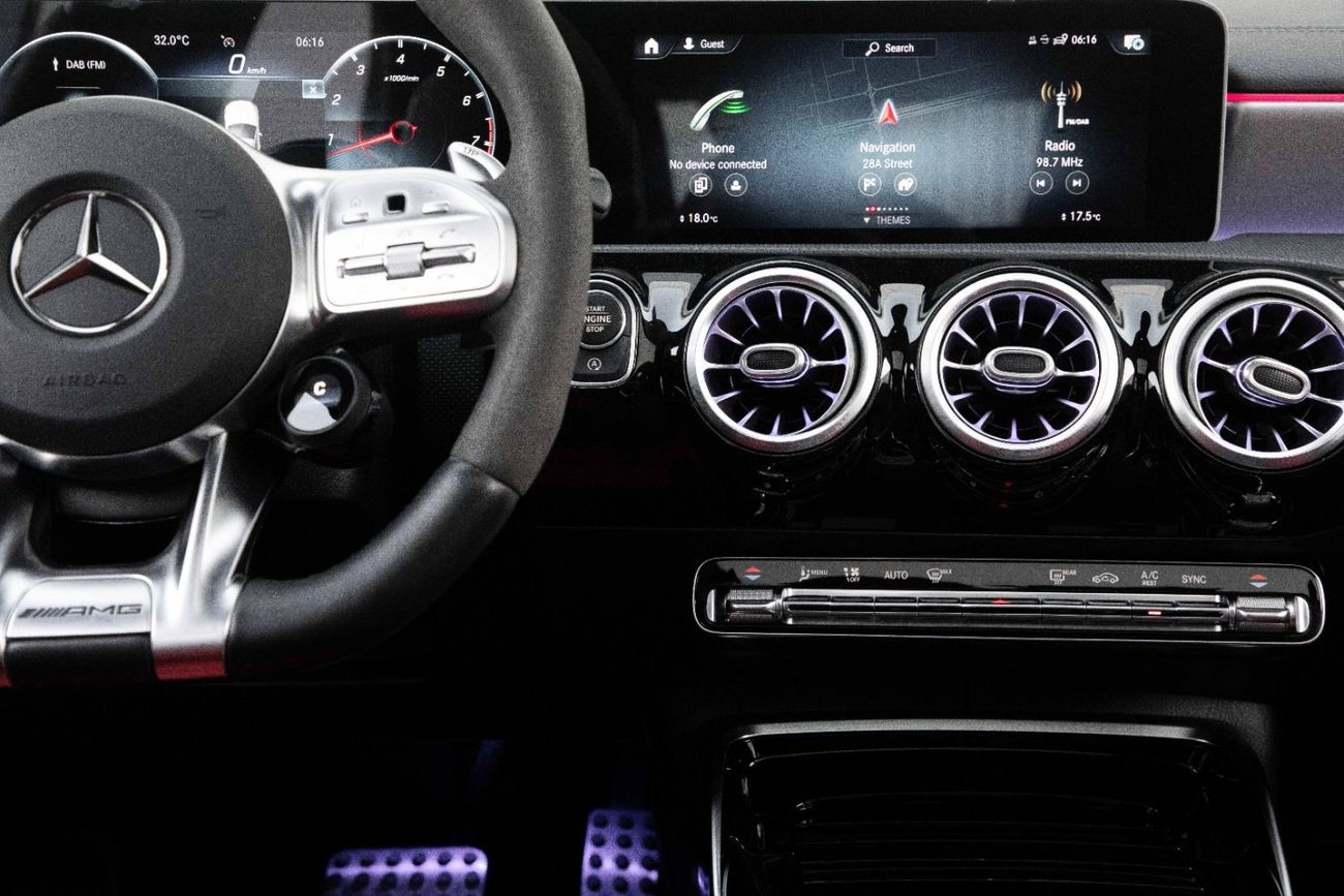 Mercedes-Benz A 35 AMG 35 AMG | 2,742 P.M  | 0% Downpayment | Excellent Condition!