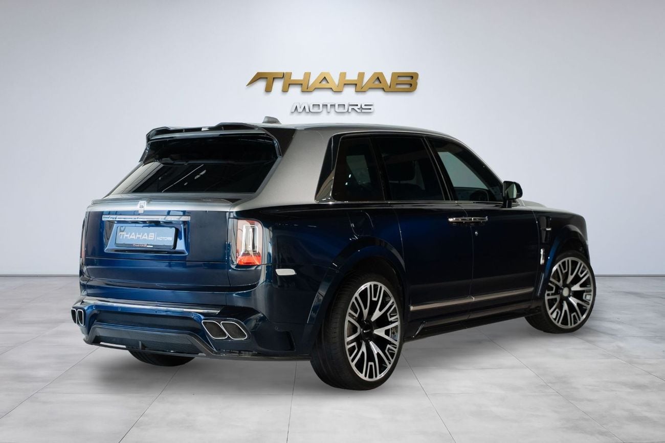 Rolls-Royce Cullinan 2020 | MANSORY KIT | ROLLS-ROYCE CULLINAN | LOW MILEAGE | PERFECT CONDITION | EUROPEAN SPECS