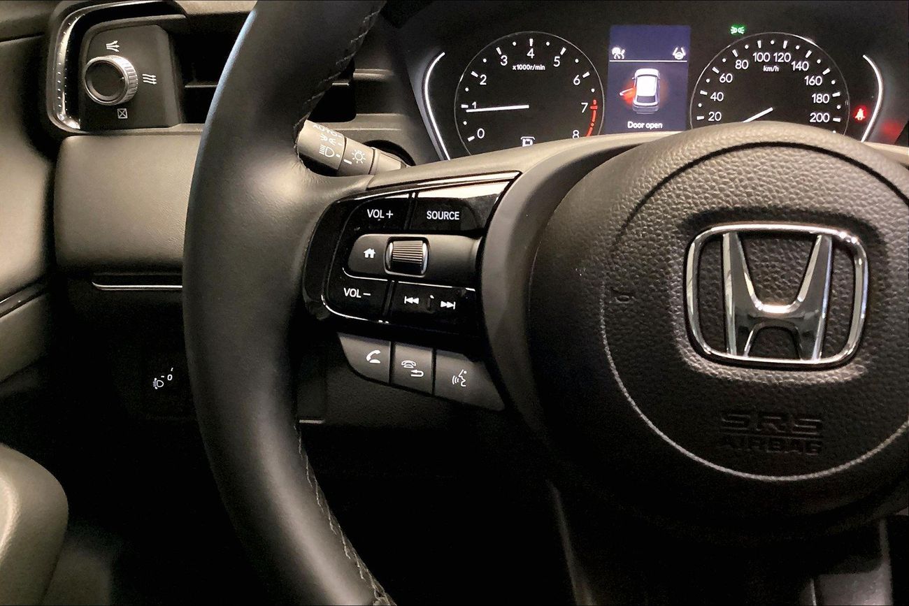 Honda HRV LX | Guaranteed Warranty | 0 Down Payment