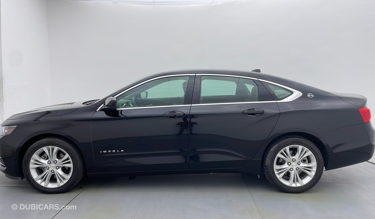 Chevrolet Impala LS 3.6 | Under Warranty | Inspected on 150+ parameters