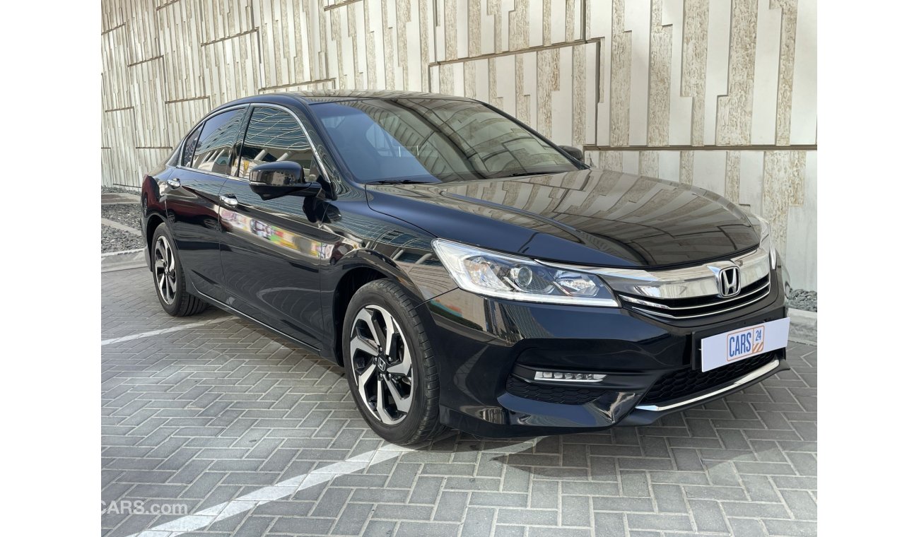 Honda Accord ACCORD 2.4 | Under Warranty | Free Insurance | Inspected on 150+ parameters