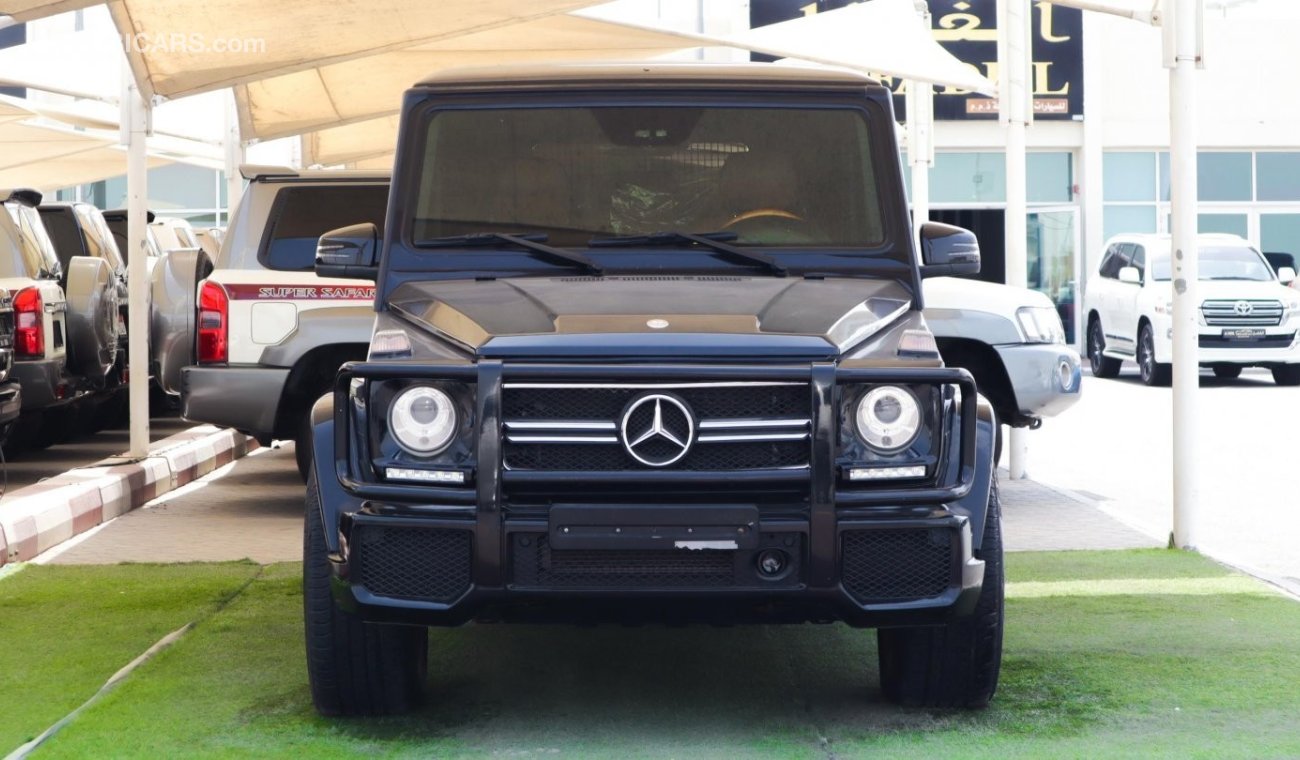 مرسيدس بنز G 63 AMG