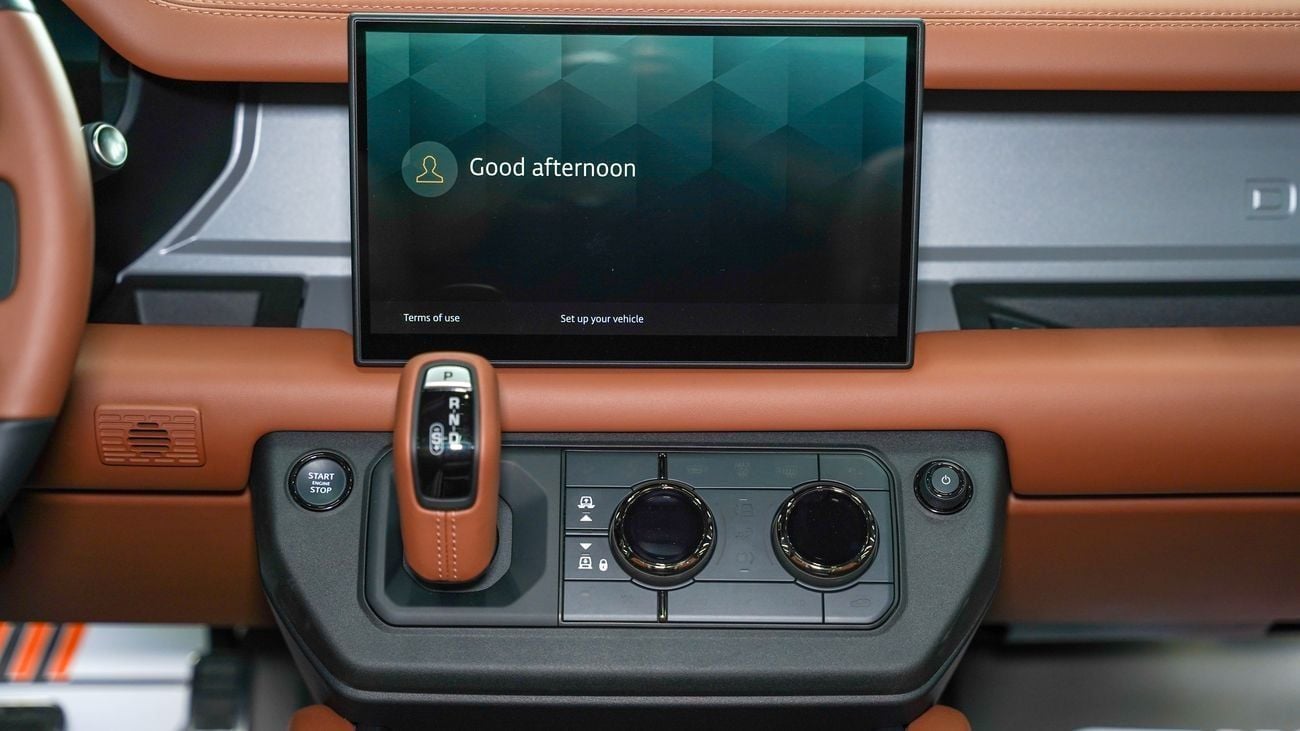 Land Rover Defender Octa