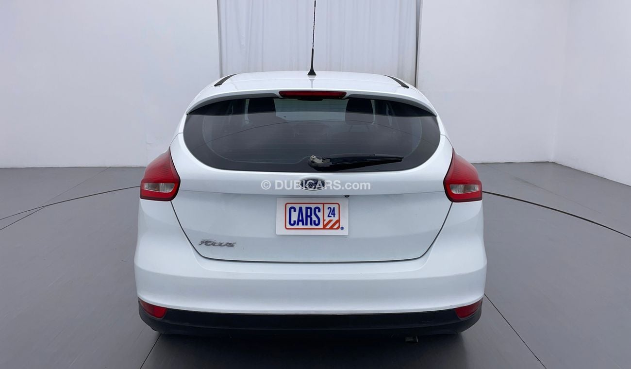 فورد فوكاس AMBIENTE 1.6 | بدون دفعة مقدمة | اختبار قيادة مجاني للمنزل