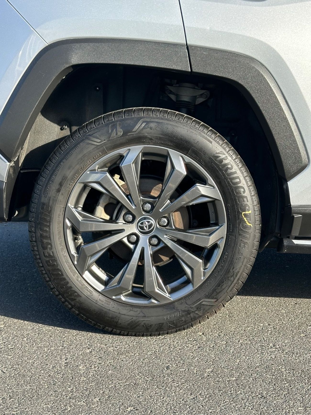 تويوتا راف ٤ Japan Toyota RAV4 360 camera,leather seats,premium rim full option