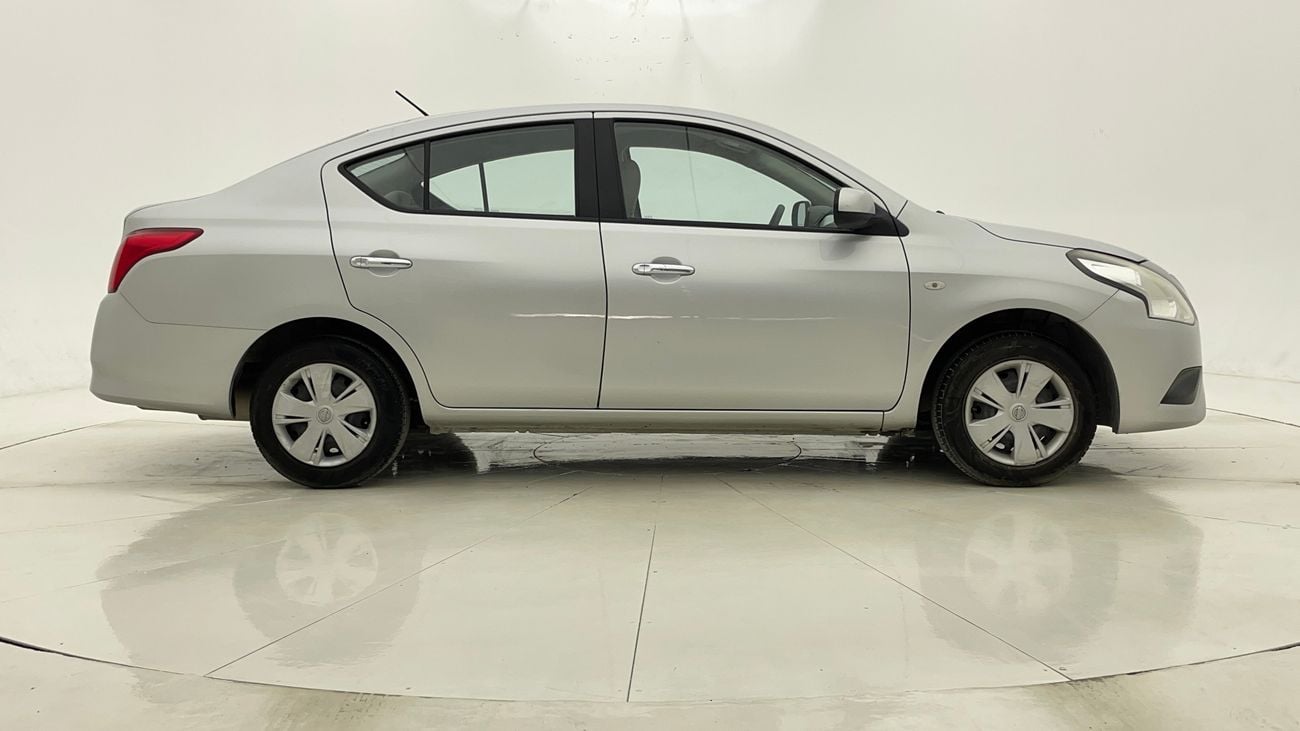 نيسان صني SV 1.5 | بدون دفعة مقدمة | اختبار القيادة في المنزل