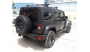 Jeep Wrangler Right Hand Drive