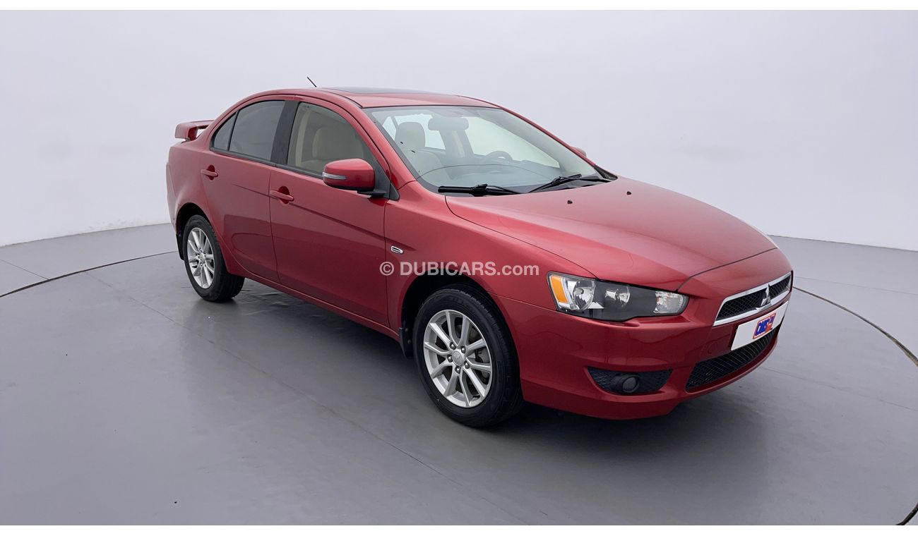 Mitsubishi Lancer GLS 1.6 | Zero Down Payment | Free Home Test Drive