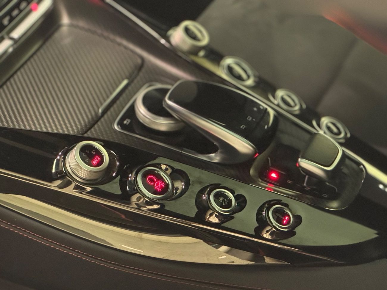 Mercedes-Benz AMG GT S