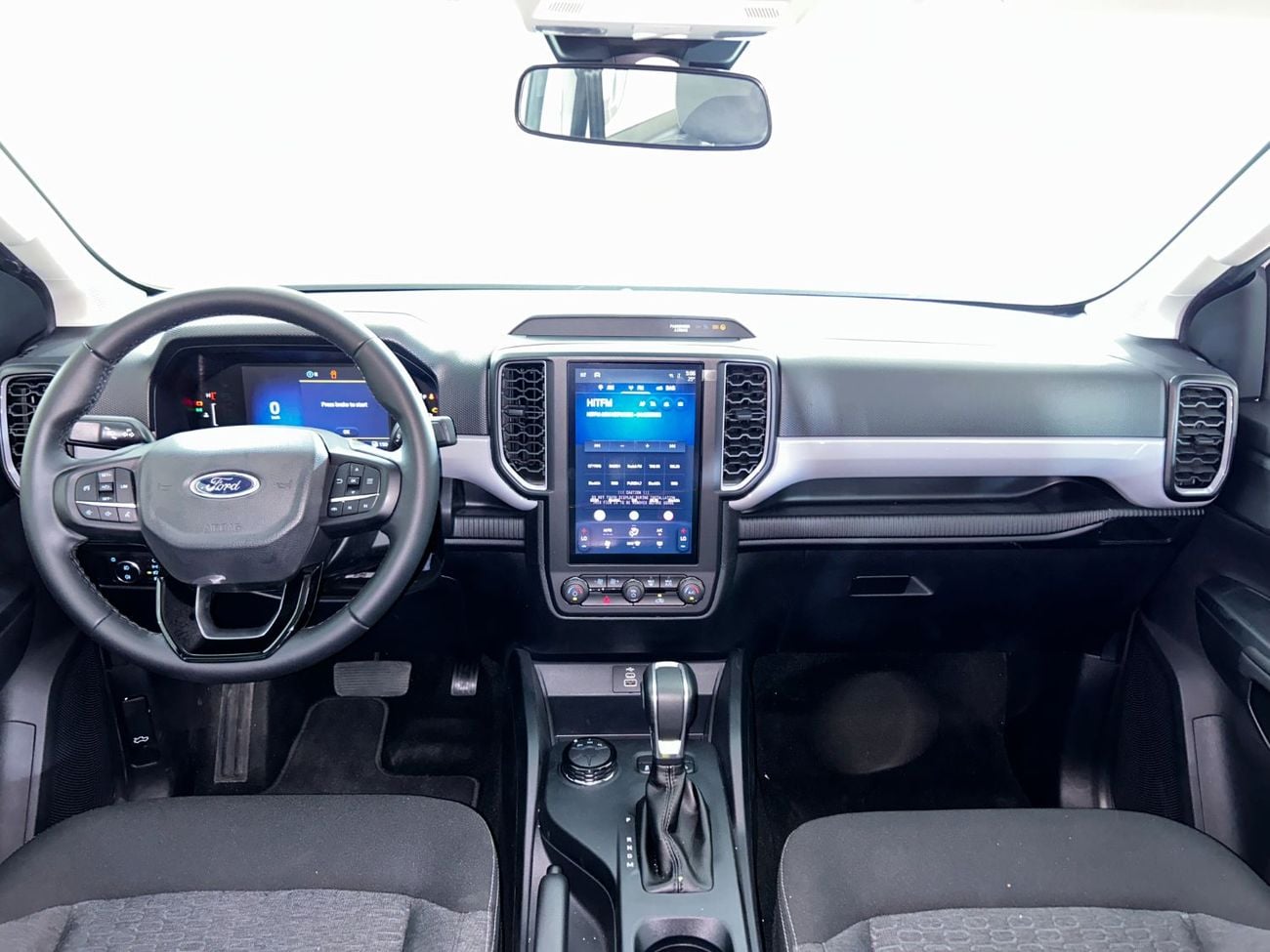 فورد رانجر XLT 2.0T Diesel