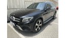 Mercedes-Benz GLC 250 2L | GLC-250|  GCC | EXCELLENT CONDITION | FREE 2 YEAR WARRANTY | FREE REGISTRATION | 1 YEAR FREE IN