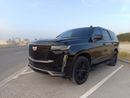 كاديلاك إسكالاد Escalade 2021 black colour with best price