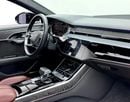 Audi A8 A8L 60 TFSI Quattro, Warranty, Full Service History, Fully Loaded, GCC
