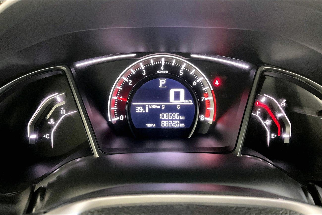 هوندا سيفيك LX Sport | شامل الضمان | 0 ﺪﻔﻋﺓ ﺃﻮﻟﻯ