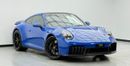 Porsche 911 *Brand New* 2025 Porsche 911 Carrera 4 GTS, 2026 Porsche Warranty, Fully Loaded, Delivery Kms, Euro