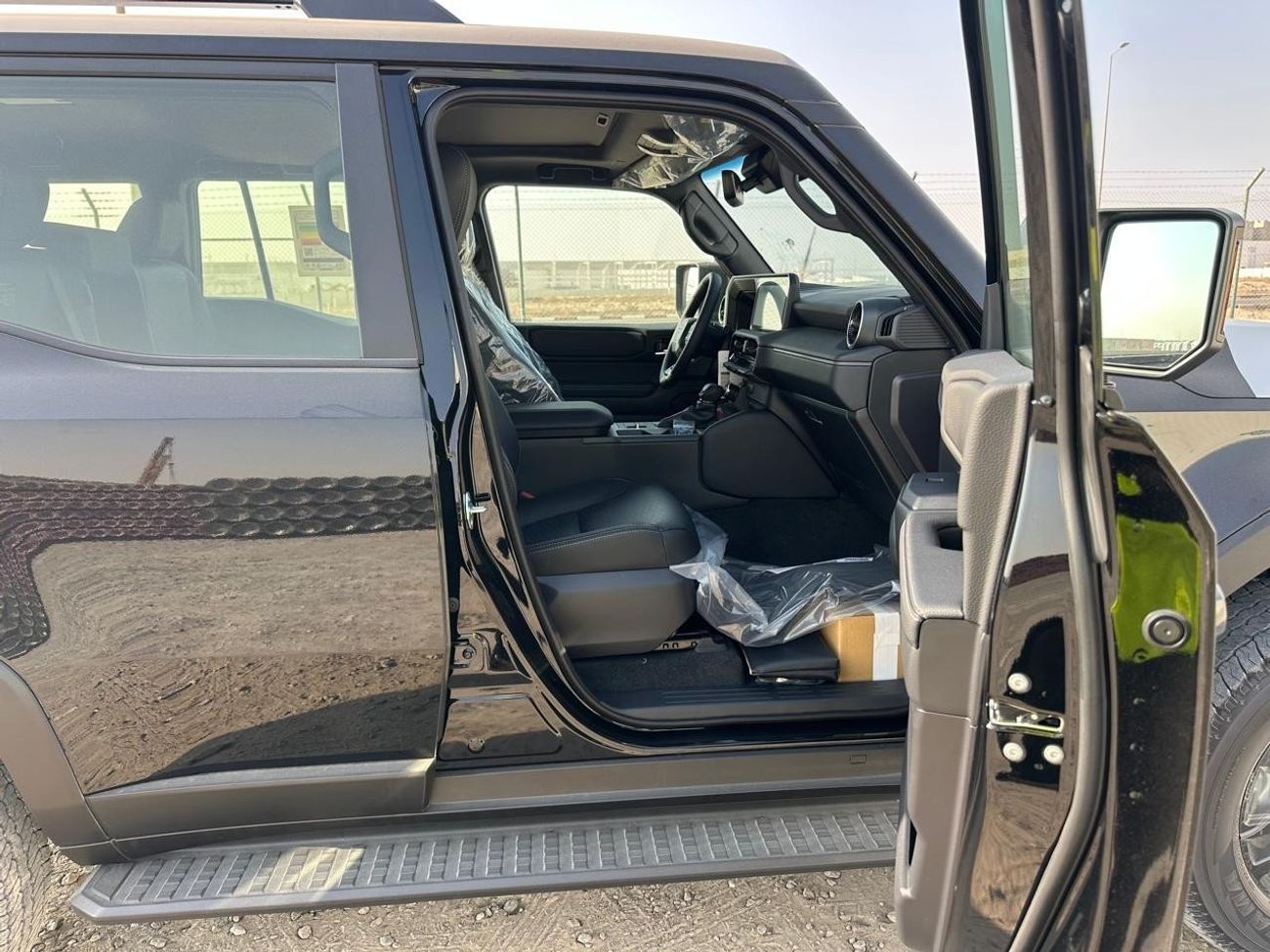 Toyota Prado VXR