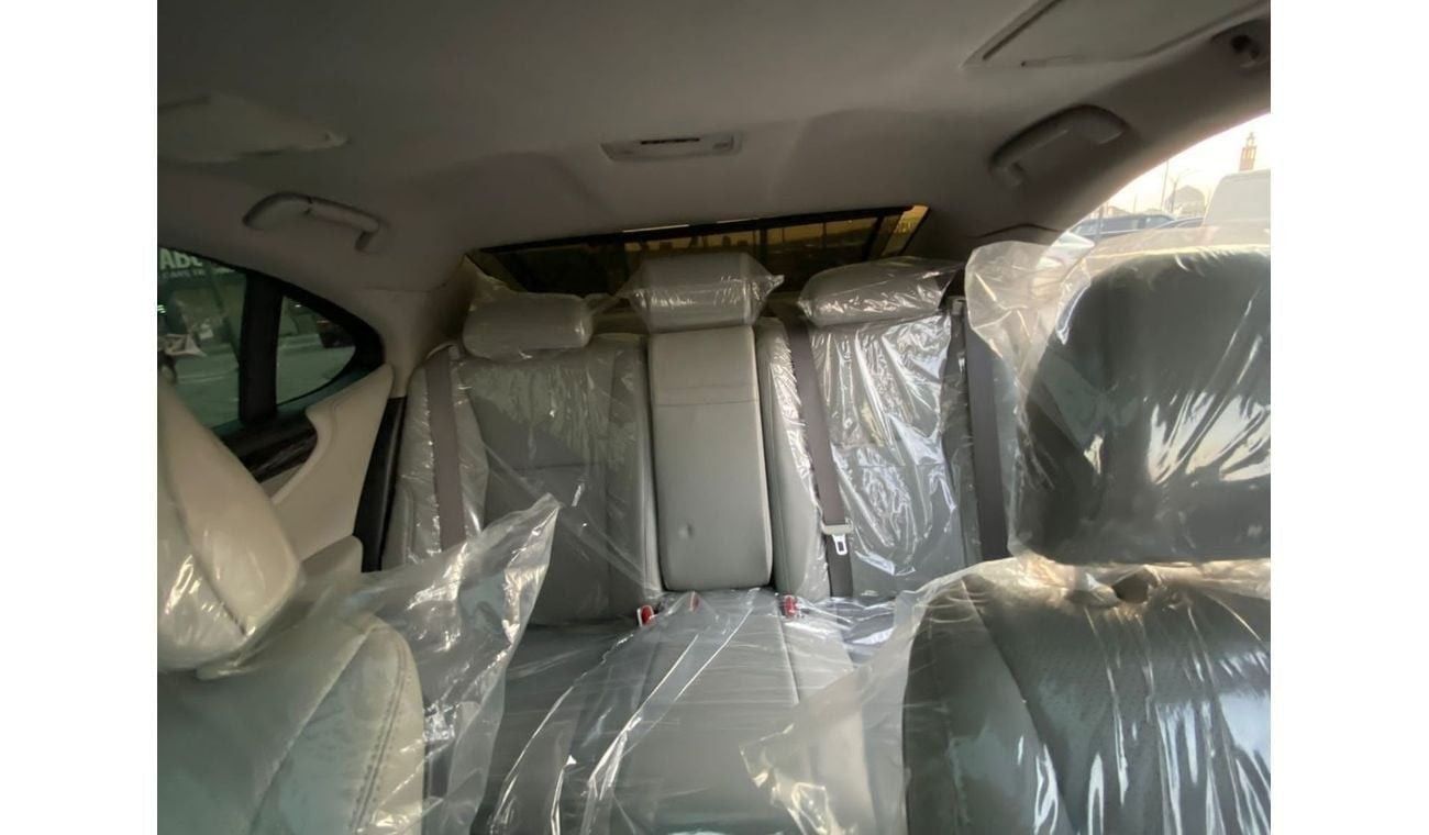 لكزس LS 460 Premier LWB 4.6L (382 HP)