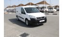 بيجو بارتنر DELIVERY VAN WITH GCC SPEC