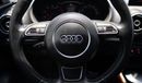 Audi A3 30 TFSI ACCIDENTS FREE- GCC- ORIGINAL PAINT - 1400 CC TURBO- PERFECT CONDITION INSIDE OUT