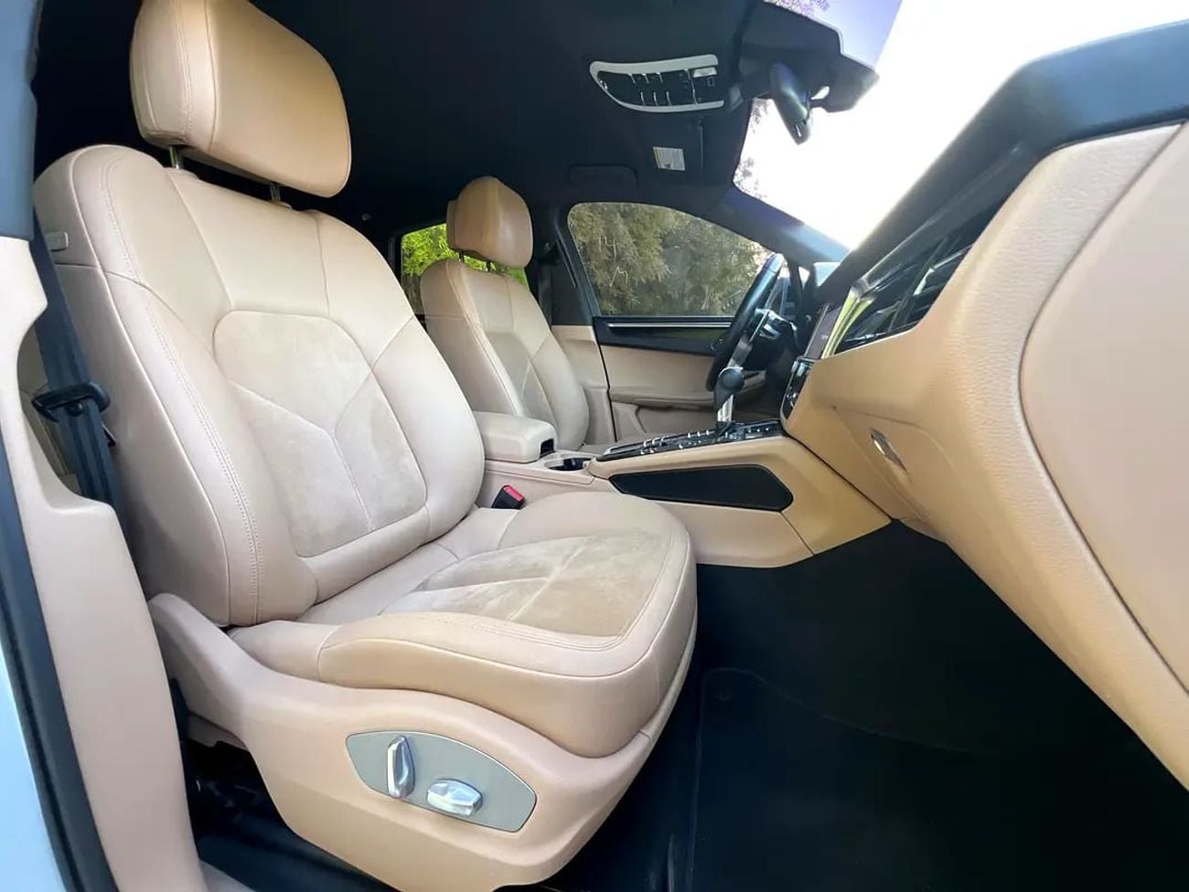 بورش ماكان Standard - American Specs - Low Mileage