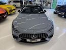 مرسيدس بنز SL 63 AMG 2023 SL63 AMG -Full Service History available - Mint Condition -Carbon Interior and Exterior
