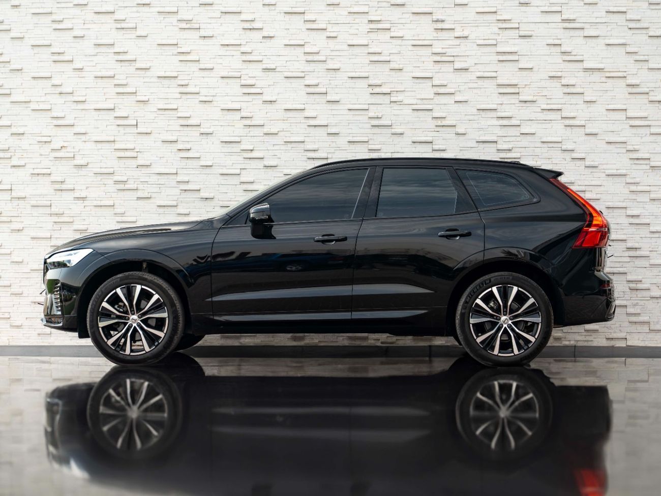 فولفو XC 60 B5 2.0T Powertrain