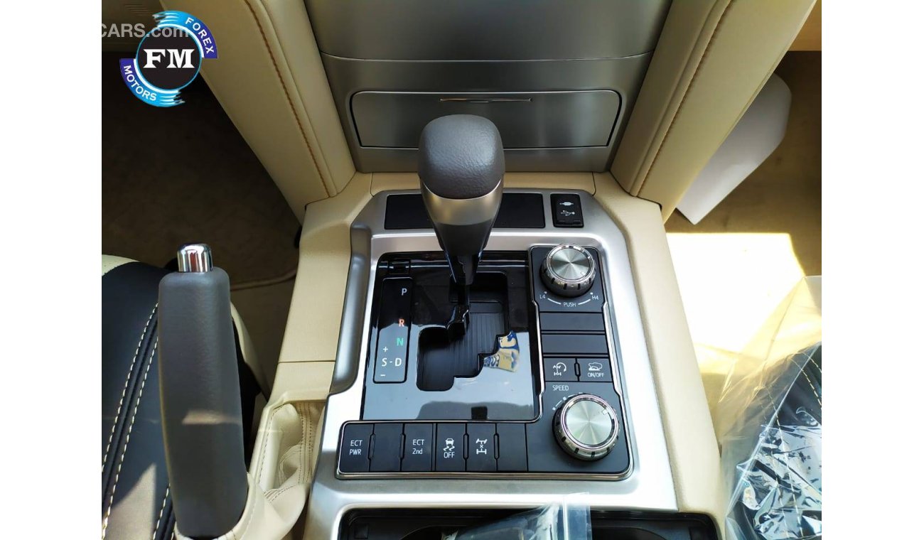 Toyota Land Cruiser 200  GX-R V8 4.5L TURBO DIESEL  AUTOMATIC PLATINUM